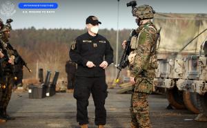 Pripadnici OSBiH sa američkim i europskim vojnicima na vježbi u Njemačkoj